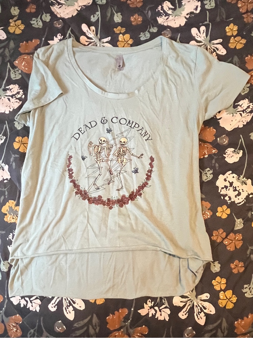 Grateful Dead & Co lightweight Tee XL